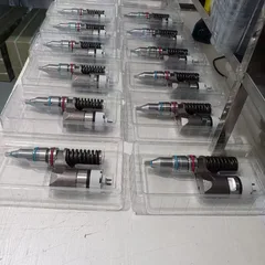 CAT Unit Injector for C12 Engine, Part No.: 212-3463, 10R-0963, 194-5083, Used on Excavators