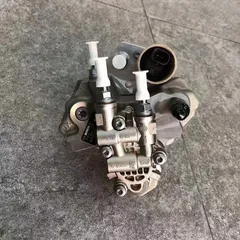 High Pressure Common Rail Fuel Pump 5256608 5256607 0445020122 for Cummins QSB7 6.7L Engine, Fits Liugong 920D Excavator
