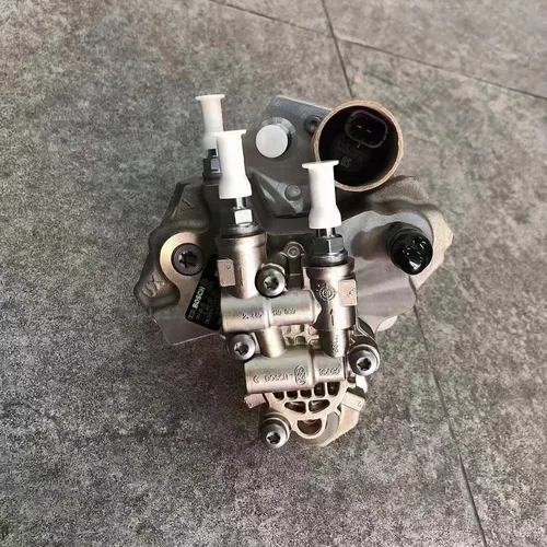 High Pressure Common Rail Fuel Pump 5256608 5256607 0445020122 for Cummins QSB7 6.7L Engine, Fits Liugong 920D Excavator
