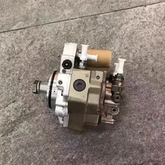 High Pressure Common Rail Fuel Pump 5256608 5256607 0445020122 for Cummins QSB7 6.7L Engine, Fits Liugong 920D Excavator