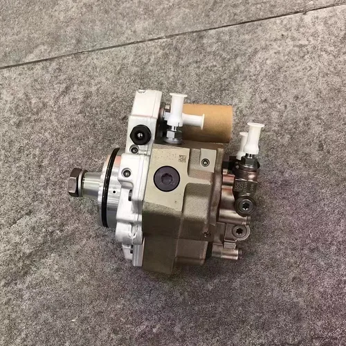 High Pressure Common Rail Fuel Pump 5256608 5256607 0445020122 for Cummins QSB7 6.7L Engine, Fits Liugong 920D Excavator
