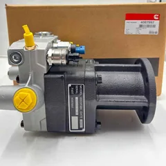 Fuel Injection Pump 4087997 4307242 / 6560-71-1202 For Cummins QSK23 Komatsu SAA6D170E-3 PC1250-7 HD465-7