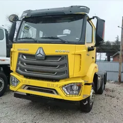 Howo tractor truck