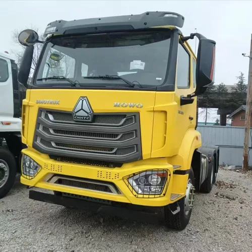 Howo tractor truck