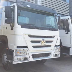 Cabeza tractora HOWO 6×4 de 371/430 ​​CV, camión de remolque de carga pesada para transporte de minas y semirremolques.