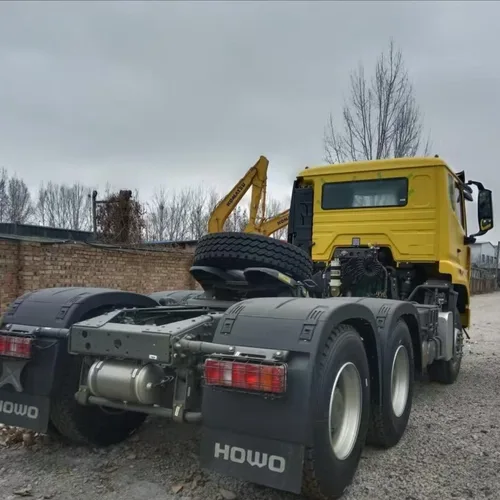 Howo tractor truck