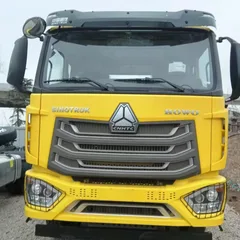 Howo tractor truck