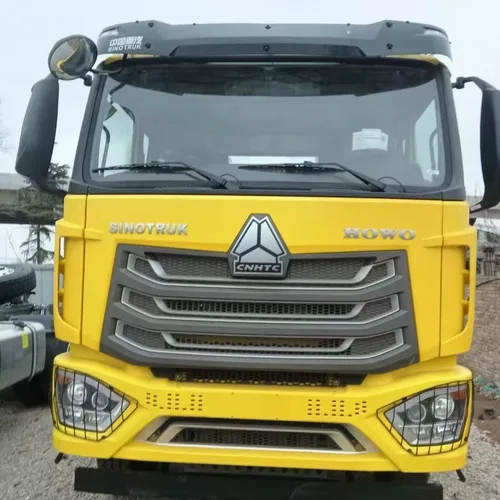 Howo tractor truck