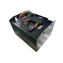 2026China New Big Capacity 24V 48V 51.2v 80V Lifepo4 Lithium Li-ion Battery Pack for Forklift Solar Storage Golft with CE