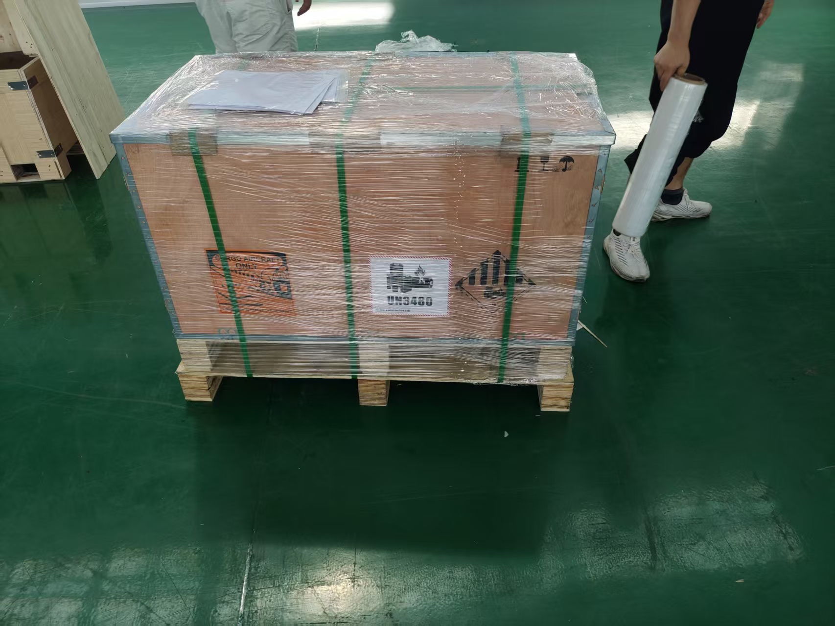 2026China New Big Capacity 24V 48V 51.2v 80V Lifepo4 Lithium Li-ion Battery Pack for Forklift Solar Storage Golft with CE