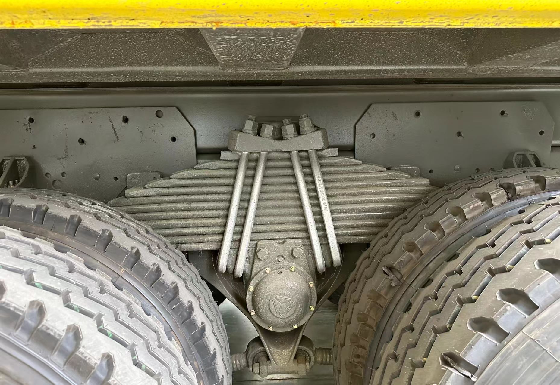 Howo TX Dump Truck