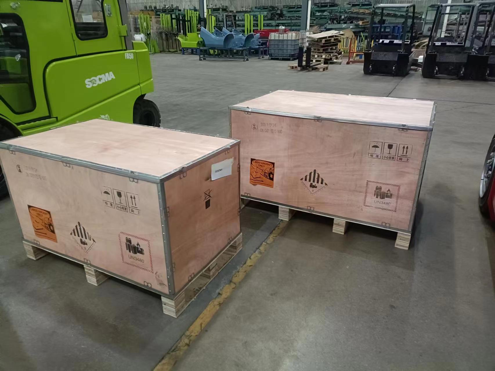 2026China New Big Capacity 24V 48V 51.2v 80V Lifepo4 Lithium Li-ion Battery Pack for Forklift Solar Storage Golft with CE