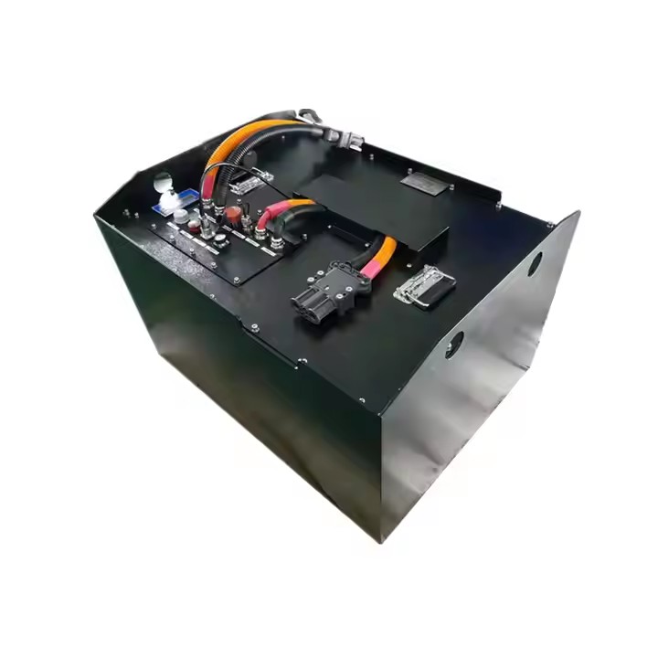 2026China New Big Capacity 24V 48V 51.2v 80V Lifepo4 Lithium Li-ion Battery Pack for Forklift Solar Storage Golft with CE