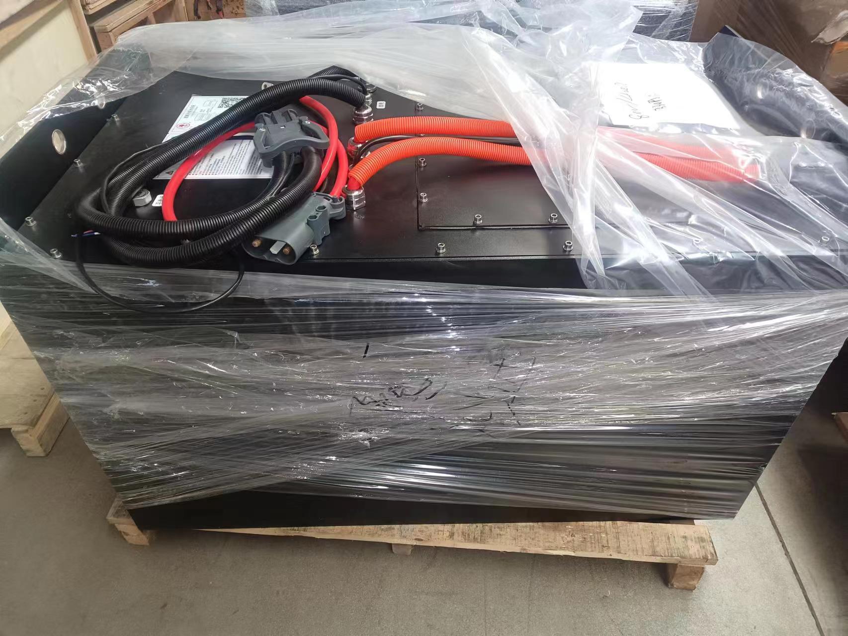 2026China New Big Capacity 24V 48V 51.2v 80V Lifepo4 Lithium Li-ion Battery Pack for Forklift Solar Storage Golft with CE