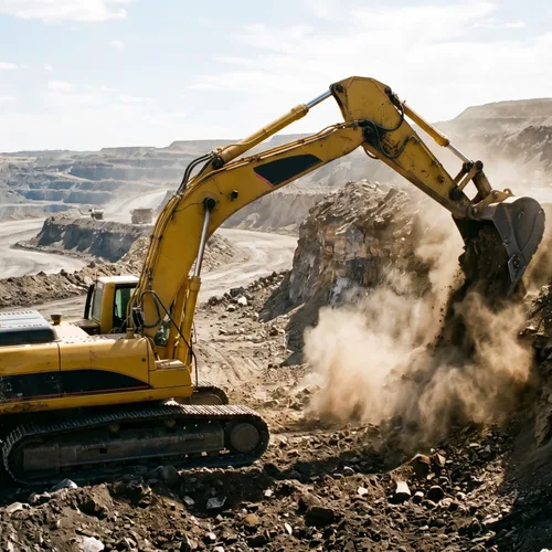 30 Ton Excavator | Heavy-Duty Crawler Excavator for Sale | Global Exporter