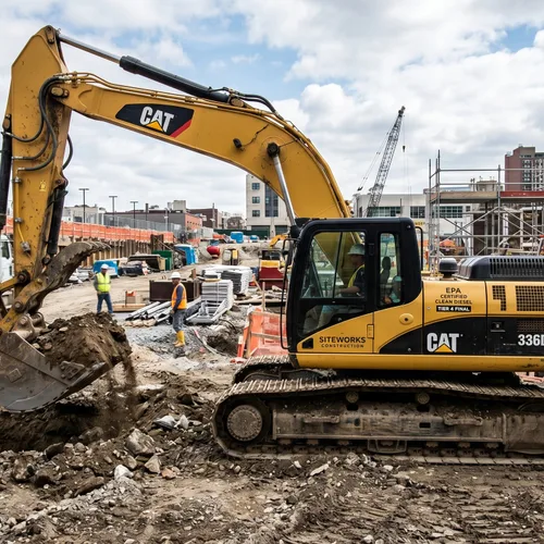 EPA Certified Digger - Official Technical Overview & Datasheet