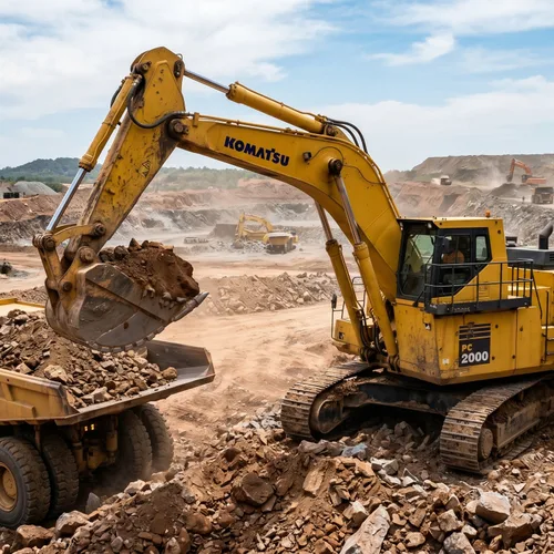 Ultimate Guide to Mining Excavating Machine: Power, Hydraulics & ROI