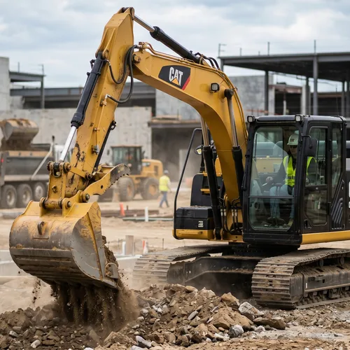 OEM Supported Digger - Official Technical Overview & Datasheet