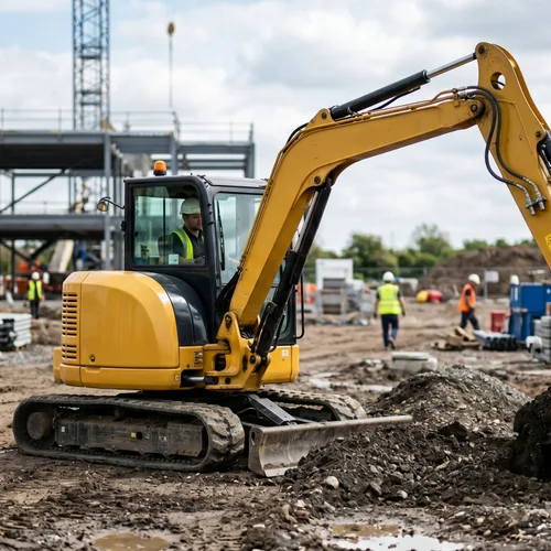 12 Months Warranty Digger: Engineering Durability & Certified Performance for Heavy Earthmoving