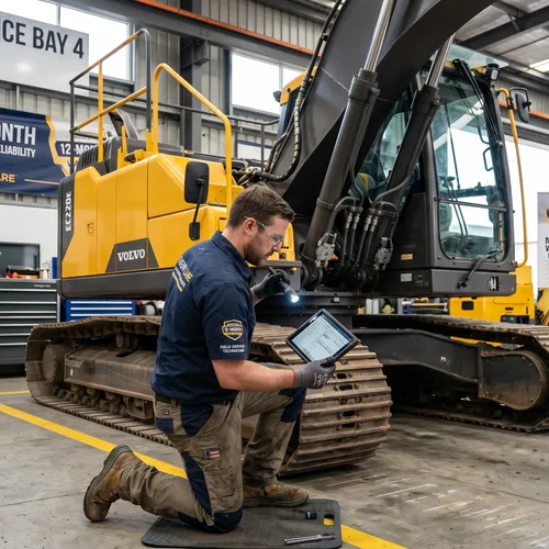 12 Months Warranty Digger Maintenance & Procurement FAQ