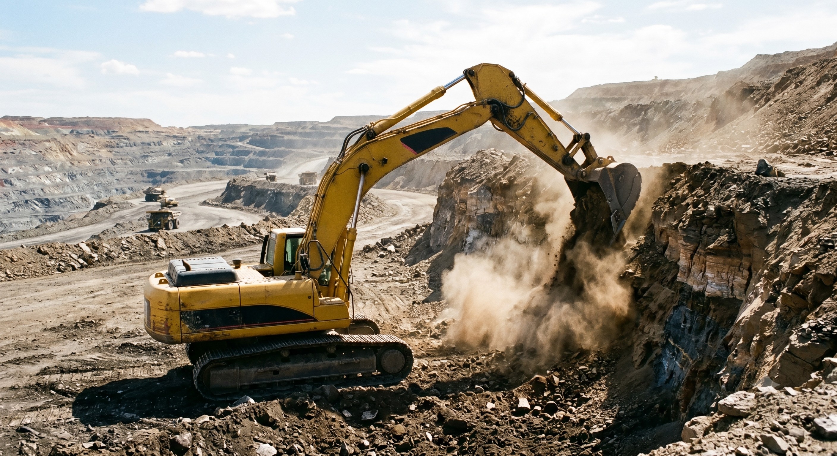 30 Ton Excavator | Heavy-Duty Crawler Excavator for Sale | Global Exporter
