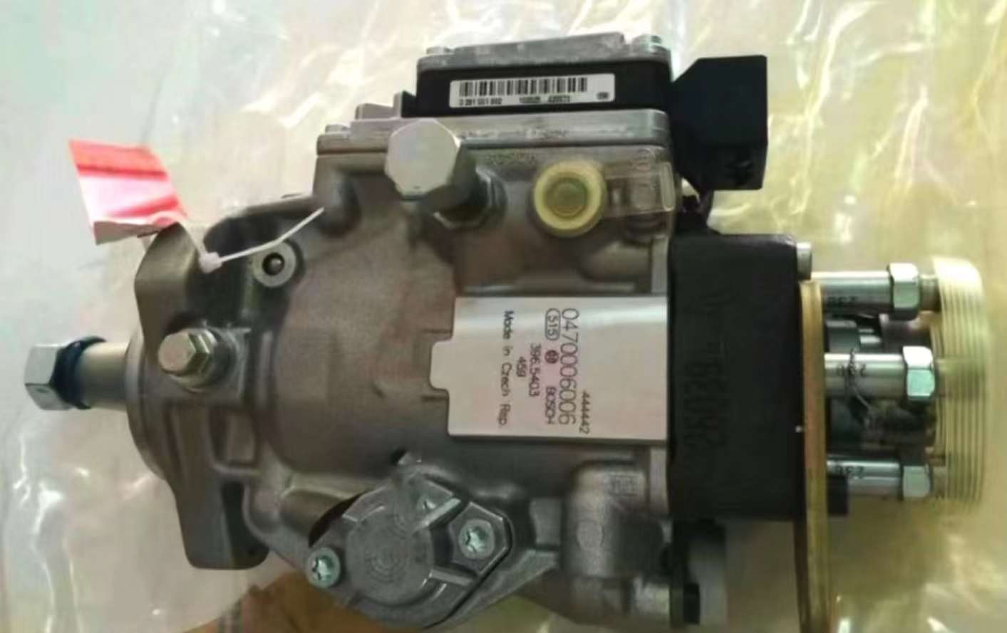 Bosch VP30 Electronic Fuel Injection Pump Assembly 0470006006, OEM No.3965403 for Cummins ISB5.9 / QSB5.9 Engine