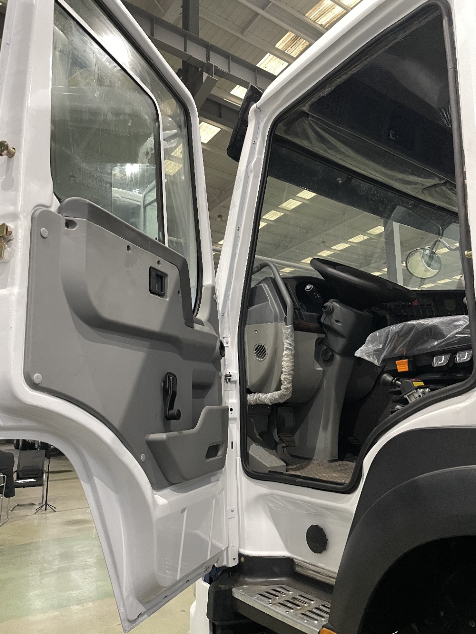 HOWO 8x4 DUMP TRUCK