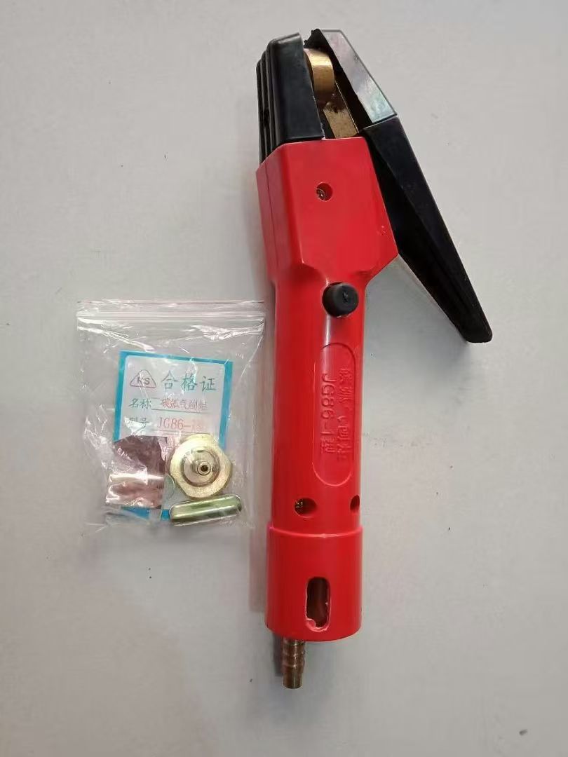 Antorcha de ranurado por arco de carbono JG86-1 de 600 A
