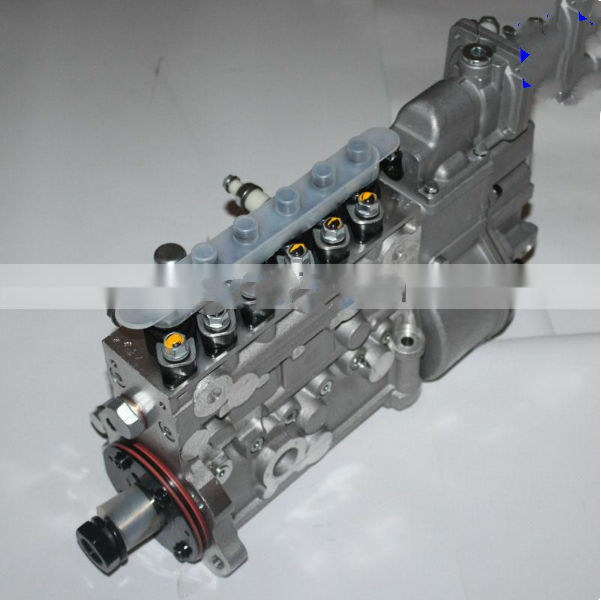 潍柴WD615/WD618/WD10发动机P7100系列6缸BHT6P120R燃油喷射泵总成