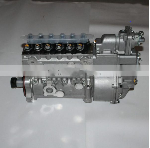 潍柴WD615/WD618/WD10发动机P7100系列6缸BHT6P120R燃油喷射泵总成