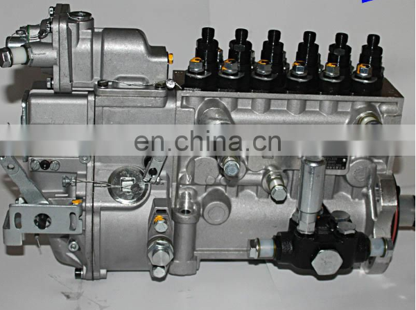 潍柴WD615/WD618/WD10发动机P7100系列6缸BHT6P120R燃油喷射泵总成