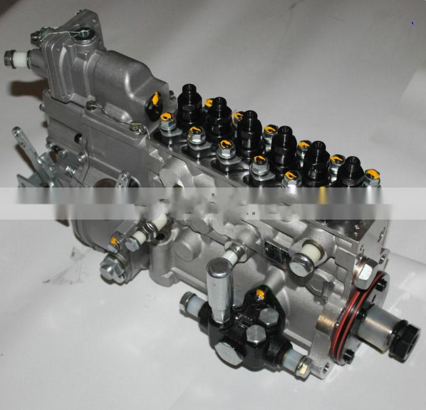 潍柴WD615/WD618/WD10发动机P7100系列6缸BHT6P120R燃油喷射泵总成
