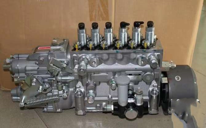 Fuel Injection Pump P/N:8-98238464-1 / 294050-0651, DENSO HP4 common rail pump for Isuzu 6HK1 engine, SANY SY335 excavator