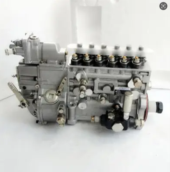 Longkou Longbeng BHT6P120L Mechanical Fuel Injection Pump, P/N 612630080234Y, fits Weichai WD12 WP12 diesel engine for wheel loader, truck and marine engine, non common rail mechanical pump