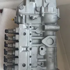 DENSO High Pressure Fuel Injection Pump for Komatsu PC300-5, Part No.: 092000-0360 / 6222-71-1410, Fits Komatsu 6D108 Engine
