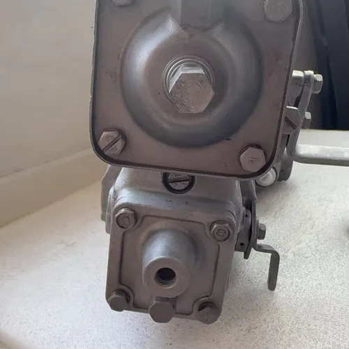 DENSO High Pressure Fuel Injection Pump for Komatsu PC300-5, Part No.: 092000-0360 / 6222-71-1410, Fits Komatsu 6D108 Engine