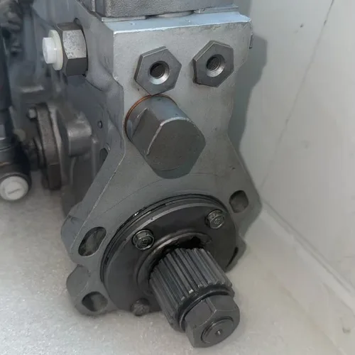 DENSO High Pressure Fuel Injection Pump for Komatsu PC300-5, Part No.: 092000-0360 / 6222-71-1410, Fits Komatsu 6D108 Engine