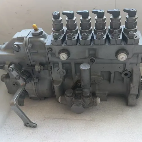 DENSO High Pressure Fuel Injection Pump for Komatsu PC300-5, Part No.: 092000-0360 / 6222-71-1410, Fits Komatsu 6D108 Engine