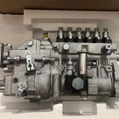 DENSO High Pressure Fuel Injection Pump for Komatsu PC300-5, Part No.: 092000-0360 / 6222-71-1410, Fits Komatsu 6D108 Engine