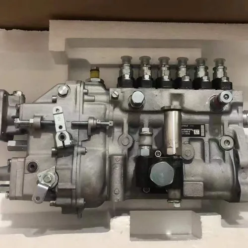 DENSO High Pressure Fuel Injection Pump for Komatsu PC300-5, Part No.: 092000-0360 / 6222-71-1410, Fits Komatsu 6D108 Engine