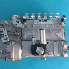 ZEXEL Diesel Injection Pump 101608-6412 / 101062-9290 / ME441215, for Mitsubishi 6D34T Engine, Kobelco SK200-3 SK200-6 Excavator