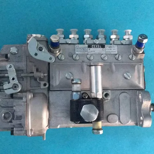 ZEXEL Diesel Injection Pump 101608-6412 / 101062-9290 / ME441215, for Mitsubishi 6D34T Engine, Kobelco SK200-3 SK200-6 Excavator