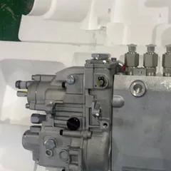ZEXEL Diesel Injection Pump 101608-6412 / 101062-9290 / ME441215, for Mitsubishi 6D34T Engine, Kobelco SK200-3 SK200-6 Excavator