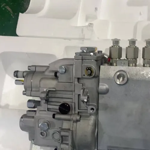 ZEXEL Diesel Injection Pump 101608-6412 / 101062-9290 / ME441215, for Mitsubishi 6D34T Engine, Kobelco SK200-3 SK200-6 Excavator