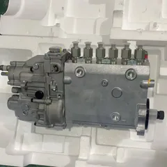 ZEXEL Diesel Injection Pump 101608-6412 / 101062-9290 / ME441215, for Mitsubishi 6D34T Engine, Kobelco SK200-3 SK200-6 Excavator
