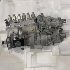 ZEXEL Diesel Injection Pump 101608-6412 / 101062-9290 / ME441215, for Mitsubishi 6D34T Engine, Kobelco SK200-3 SK200-6 Excavator