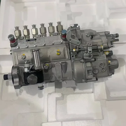 ZEXEL Diesel Injection Pump 101608-6412 / 101062-9290 / ME441215, for Mitsubishi 6D34T Engine, Kobelco SK200-3 SK200-6 Excavator