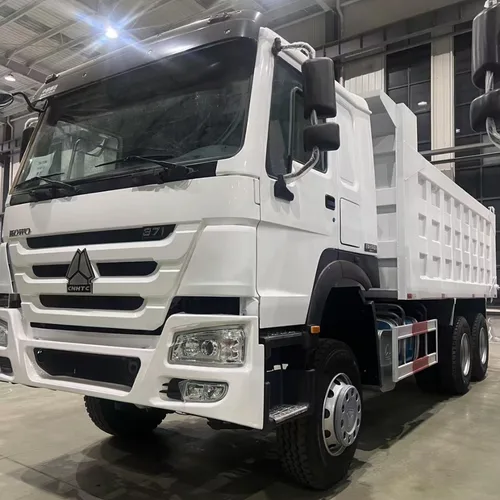 HOWO 6x4 DUMP TRUCK