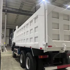 HOWO 6x4 DUMP TRUCK