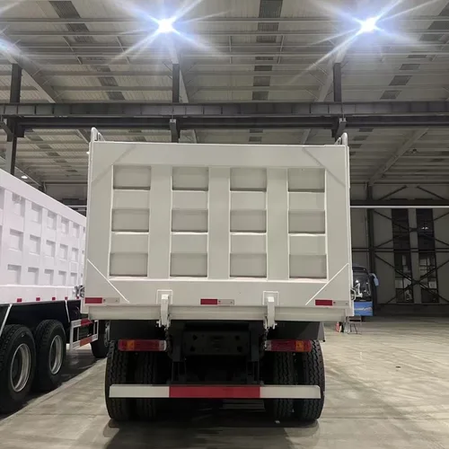 HOWO 6x4 DUMP TRUCK